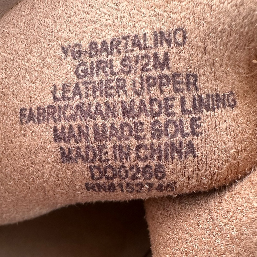 LUCKY BRAND boots - Picture 8 of 9